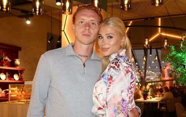 Жена звезды сборной Украины назвала его любимые блюда