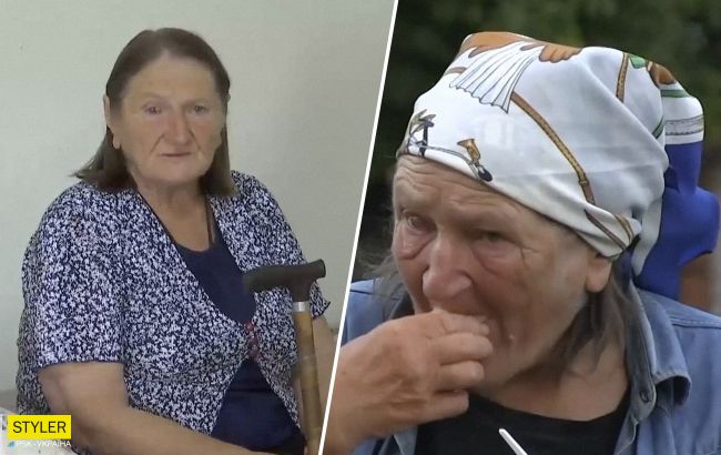 Діти знайшли маму, яка пішла з дому 21 рік тому: жебракувала в переходах Одеси