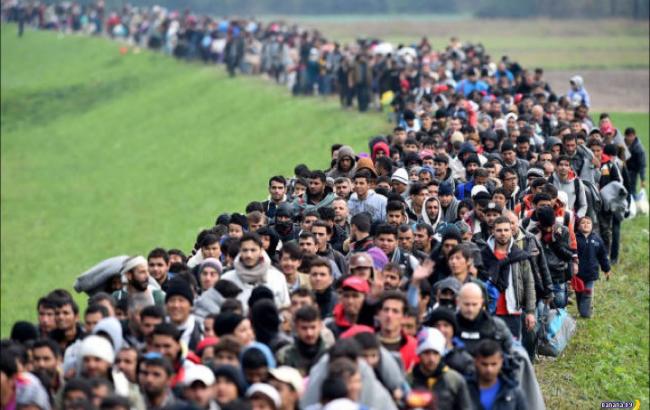 ЕС на саммите 7 марта хочет перекрыть "балканский маршрут" для мигрантов