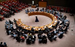 Совбез ООН соберется на заседание именно в День Независимости Украины