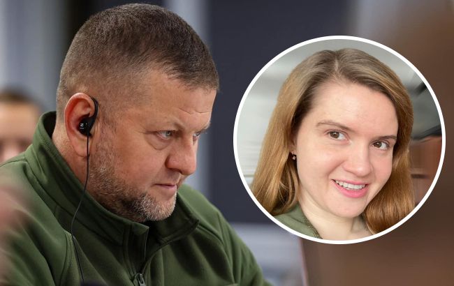 "Залетаем на танках - и бах-бах-бах". Фейковое интервью Залужного с Безуглой рассмешило украинцев