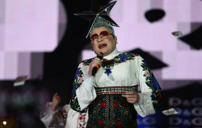 Вєрка Сердючка приїде на "Євробачення-2014"