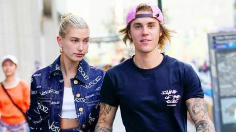 "Ты любовь всей моей жизни": Джастин Бибер подтвердил, что женится на Хейли Болдуин