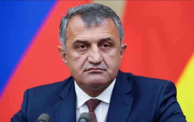 Південна Осетія заявила про намір увійти до складу Росії