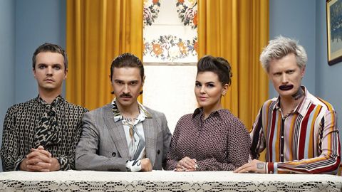 Little Big выпустили песню для Евровидения 2020 (видео)