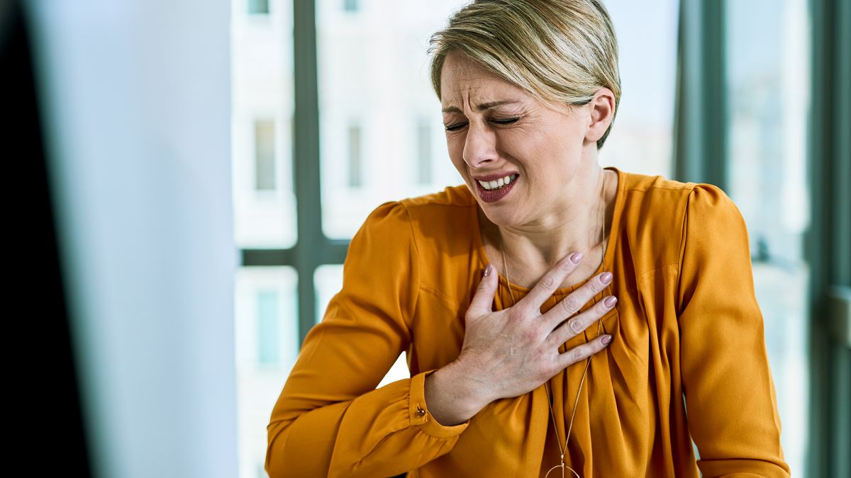 Симптомы инфаркта миокарда и как избежать болезни - объяснение кардиолога |  РБК Украина