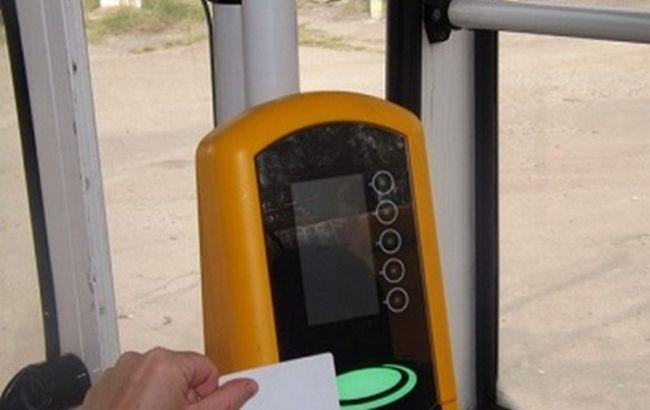 В Киеве снова перенесли запуск электронного билета
