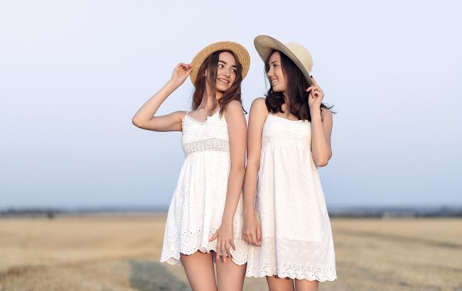 Лучшие дышащие ткани для летней одежды: в чем точно жарко не будет