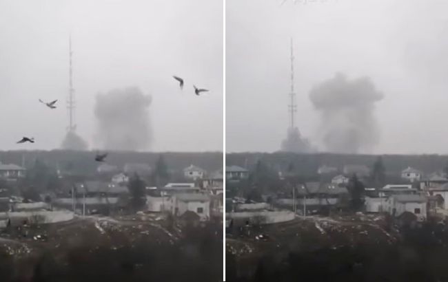 Авиаудар по Харькову 6 марта: появилась информация о разрушениях и пострадавших