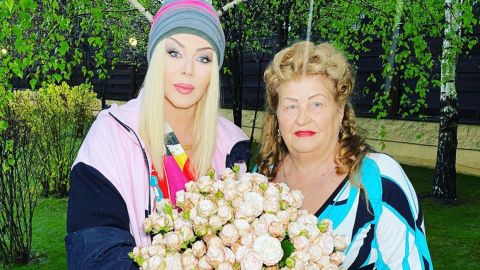 Ірина Білик присвятила зворушливе відео пам'яті своєї мами: "по щоках котилися сльози"