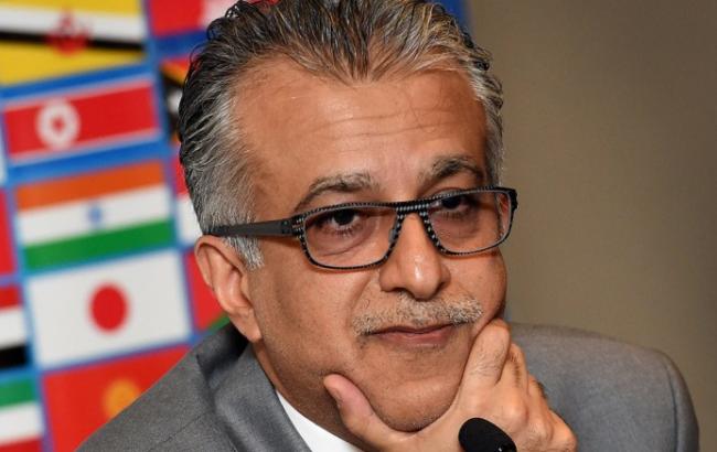 Кандидат в президенты ФИФА Аль-Халифа может отобрать ЧМ-2018 у России