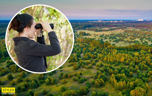 Фінал весни: у Чорнобильському заповіднику показали неймовірні фото природи