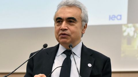 Росія пов'язана з газовою кризою в Європі, - МЕА