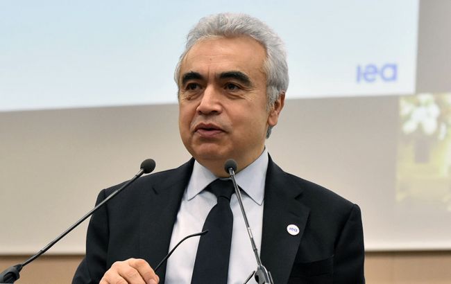 Росія пов'язана з газовою кризою в Європі, - МЕА