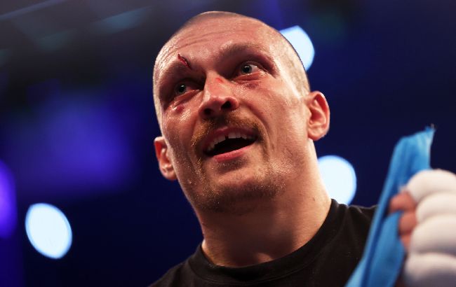 Усик може провести бій у ММА: Джейк Пол став несподіваним суперником