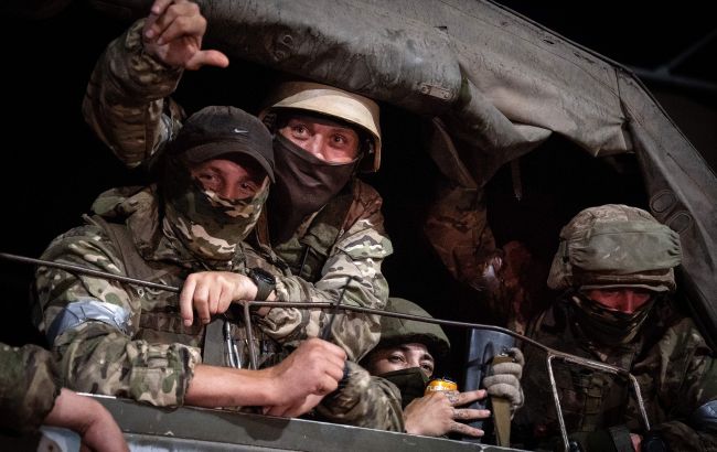РФ використовує колишніх "вагнерівців" для штурмів під Куп'янськом, - Сирський