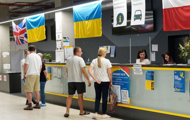 В Польше отказались взимать налоги с определенной категории украинских беженцев