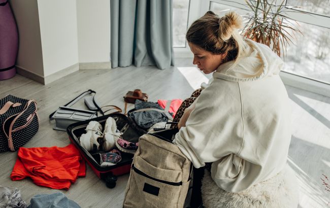 Ці прості лайфхаки допоможуть вам взяти у подорож багато речей