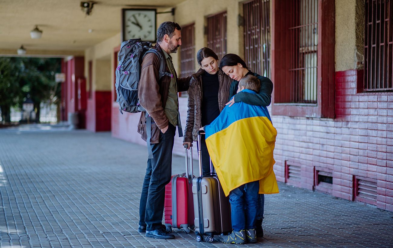 Без захисту та виплат? Що Європа готує для українських біженців і коли будуть зміни