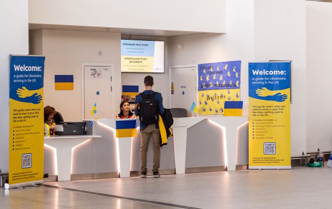 Все больше бездомных. В Британии отклоняют запросы украинцев на поиск жилья