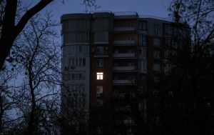 В Броварах удалось частично вернуть в город электричество