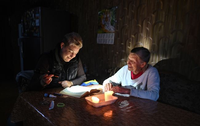 В Харькове и Днепре пропал свет из-за обстрелов