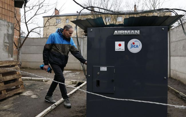 Багатоповерхівки Києва забезпечать генераторами: деталі нового проєкта Кабміну