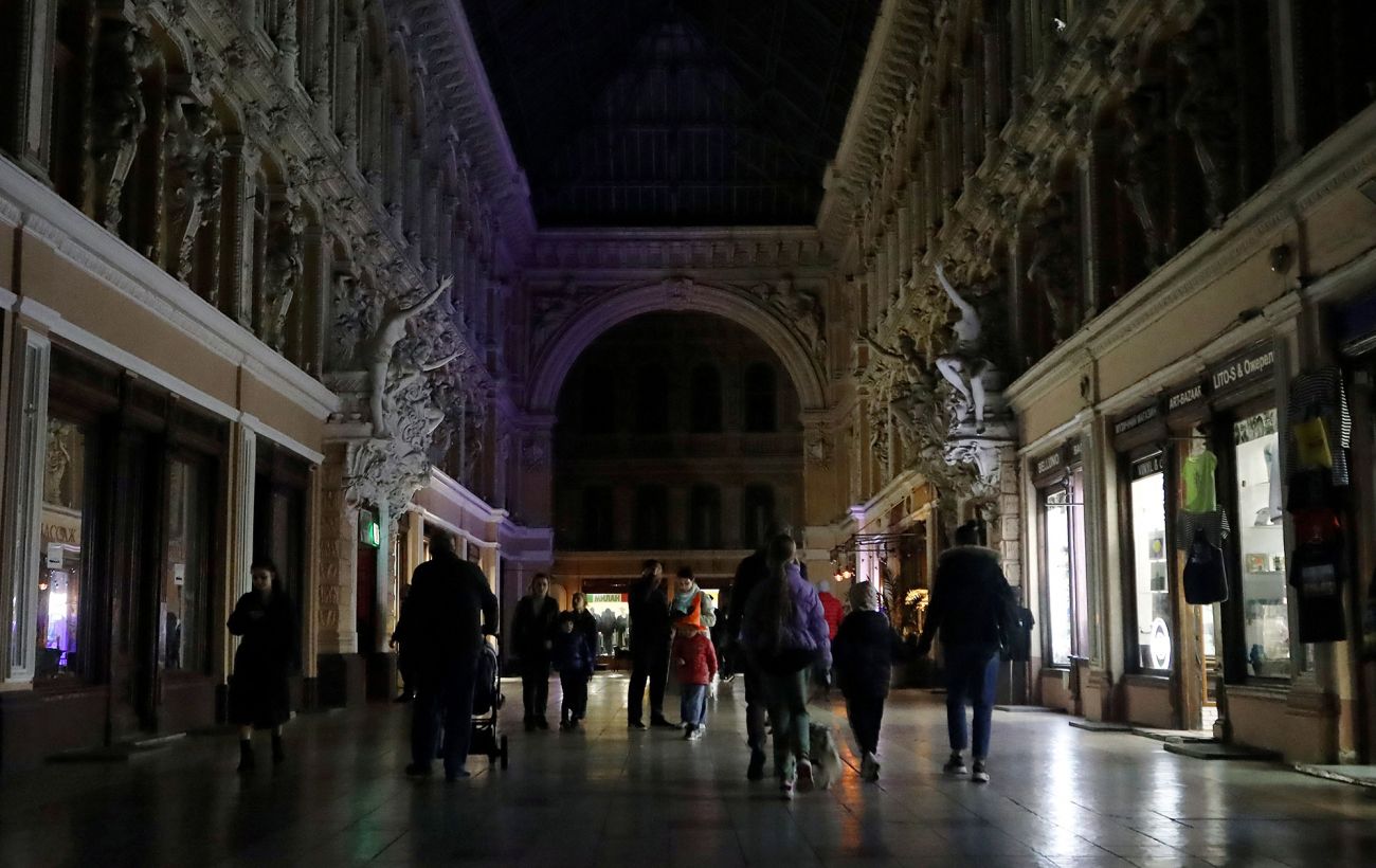 Ремонт электросетей может занять 2-3 месяца. Жителей Одессы попросили ...