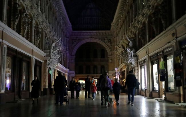 Ремонт электросетей может занять 2-3 месяца. Жителей Одессы попросили выехать из города