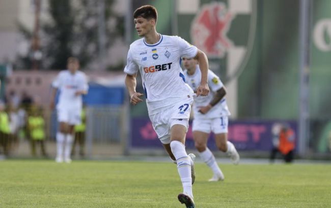 Шок для фанатів "Динамо": новачок Бленуце забив автогол у дебютному матчі