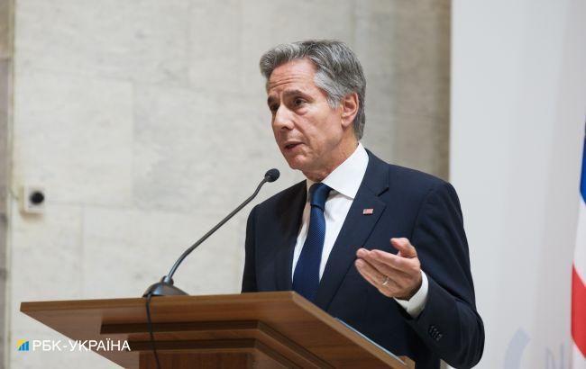 Іран запустив по Ізраїлю близько 200 балістичних ракет, - Блінкен