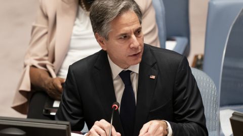 Путін змусив зміцнитися НАТО і згуртував український народ проти Росії, - Блінкен