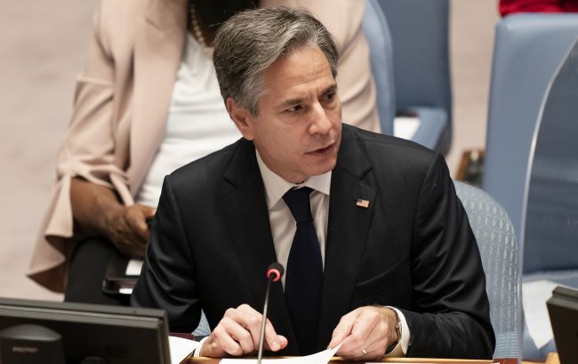 Блінкен підписав санкції проти оператора "Північного потоку-2"