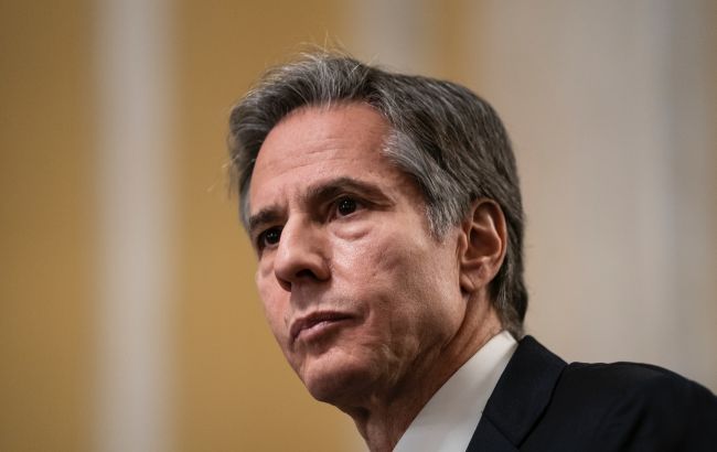 Блинкен анонсировал открытие КПП в Египте для эвакуации из Сектора Газа