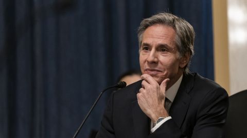 Блинкен встретился с главой ВОЗ: говорили о происхождении COVID-19