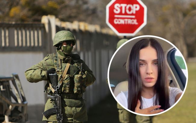 "Мене це дуже бісить": блогерка з Криму поскаржилась на "рускій мір"