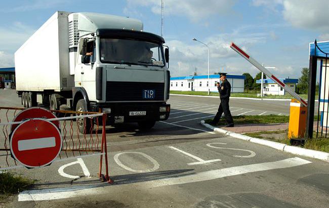 Автовойна: Украина может потерять статус транзитной страны и готовится к оправданиям в ВТО