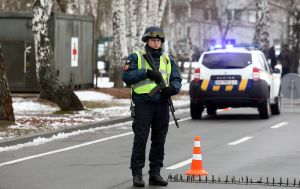 Ексвійськовий кинув гранату у поліцейських на Буковині (фото, відео)