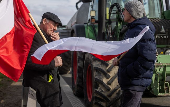 Поляки можуть заблокувати ще один пункт пропуску на кордоні з Україною
