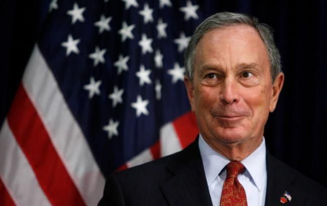 Блумберг может вступить в президентскую гонку