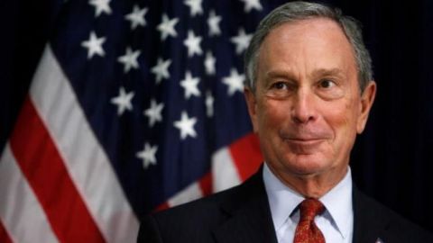 Миллиардер Блумберг вступил в президентскую гонку в США