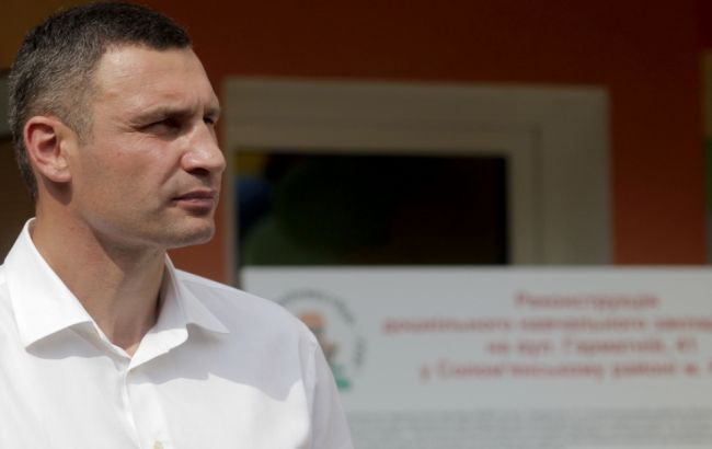 Кличко вважає, що Євробачення в Україні перетворили на політичну боротьбу