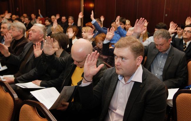 Підприємцям Київської області обіцяють спростити бюрократію у відносинах з держорганами