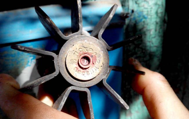 На Донбасі виявлено чергові докази озброєння РФ бойовиків