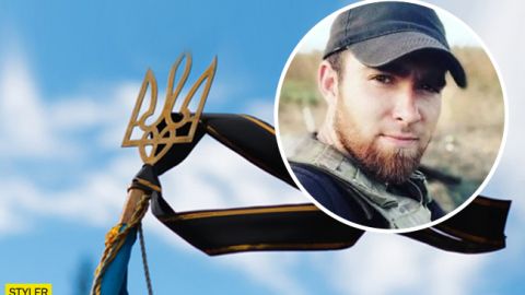 Не забудемо: в мережі розповіли про загиблого на фронті молодого морпіха (фото)