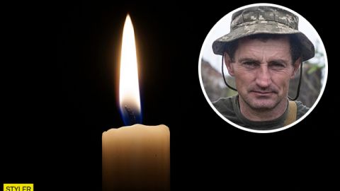 Залишилися дружина і четверо дітей: побратими розповіли про загиблого на фронті воїна (фото)