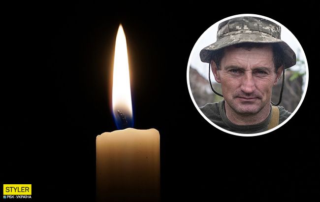 Залишилися дружина і четверо дітей: побратими розповіли про загиблого на фронті воїна (фото)