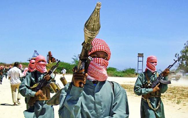США знищили 60 бойовиків "Аш-Шабаб" у Сомалі