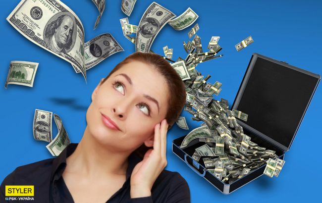 Обречены стать миллионерами: к каким знакам Зодиака "липнут" деньги