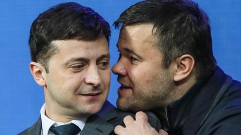 Богдан перепутал Зеленского: появилось смешное видео